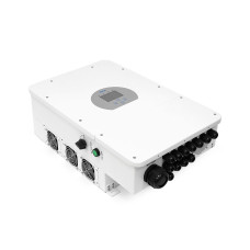 Гібридний інвертор (hybrid) Deye SUN-12K-SG02LP1-EU-AM3 WI-FI, 12 кВт, однофазний, (MPPT 160-650/240A/DC48В)Parallel Гібридний інвертор (hybrid) Deye SUN-12K-SG02LP1-EU-AM3 WI-FI, 12 кВт, однофазний, (MPPT 160-650/240A/DC48В)Parallel