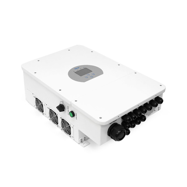 Гібридний інвертор (hybrid) Deye SUN-12K-SG02LP1-EU-AM3 WI-FI, 12 кВт, однофазний, (MPPT 160-650/240A/DC48В)Parallel Гібридний інвертор (hybrid) Deye SUN-12K-SG02LP1-EU-AM3 WI-FI, 12 кВт, однофазний, (MPPT 160-650/240A/DC48В)Parallel