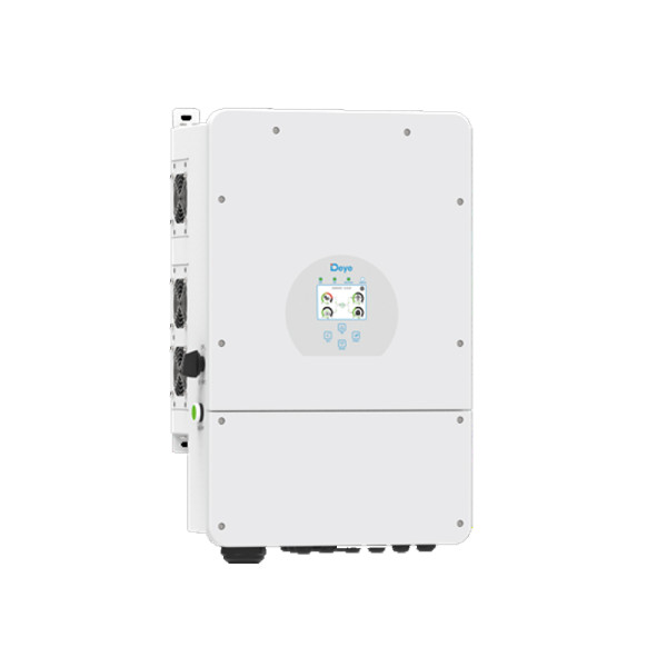 Гібридний інвертор Deye SUN-10K-SG02LP1-EU WI-FI 10 кВт однофазний для оптимізації енергоспоживання з функцією підмішування та підтримкою акумуляторів Гібридний інвертор Deye SUN-10K-SG02LP1-EU WI-FI 10 кВт однофазний для оптимізації енергоспоживання з функцією підмішування та підтримкою акумуляторів