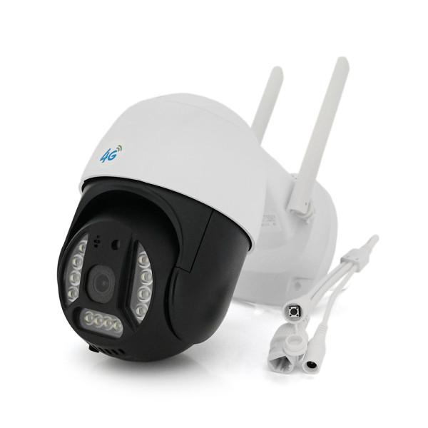 2Мп 4G відеокамера вулична з SD/картою YOSO YO-IPC45D2MP50 PTZ 2.8mm V380 2Мп 4G відеокамера вулична з SD/картою YOSO YO-IPC45D2MP50 PTZ 2.8mm V380
