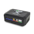Источник бесперебойного питания Banatton DCP-6036W для сетевого оборудования и видеонаблюдения PoE 36 Вт 20800 мА·ч