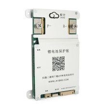 BMS плата JK-B1A8S10P Li-Ion/LiFePo4/LTO 4S-8S, 100A, CAN/RS485, 0.3mΩ, Bluetooth, Ballance 1A, підігрів + кнопка BMS плата JK-B1A8S10P Li-Ion/LiFePo4/LTO 4S-8S, 100A, CAN/RS485, 0.3mΩ, Bluetooth, Ballance 1A, підігрів + кнопка