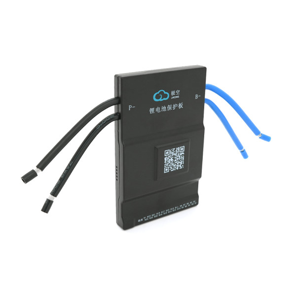 BMS плата для управления Li-Ion/LiFePo4/LTO аккумуляторами 7S-24S, 150A, CAN/RS485, Bluetooth, активное балансирование 1A, защита и подогрев BMS плата для управления Li-Ion/LiFePo4/LTO аккумуляторами 7S-24S, 150A, CAN/RS485, Bluetooth, активное балансирование 1A, защита и подогрев