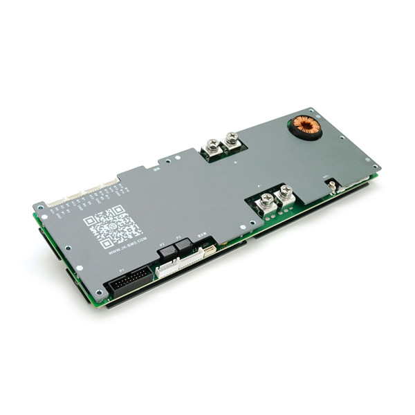 BMS плата JK-PB1A16S15P для Li-Ion/LiFePo4/LTO 7S-17S, 150A, з підтримкою CAN/RS232/RS485, Bluetooth та контролем температури BMS плата JK-PB1A16S15P для Li-Ion/LiFePo4/LTO 7S-17S, 150A, з підтримкою CAN/RS232/RS485, Bluetooth та контролем температури