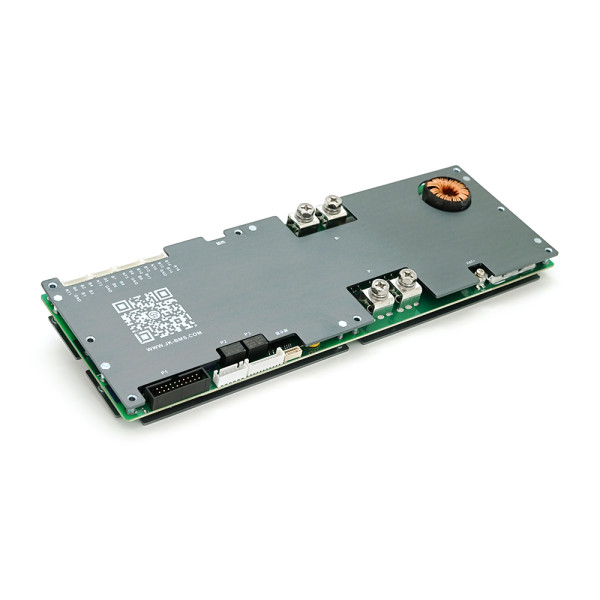 BMS плата JK-PB2A16S15P для Li-Ion/LiFePo4/LTO 7S-17S, 150A, з CAN/RS232/RS485, Bluetooth, TEMP control та балансуванням 2A BMS плата JK-PB2A16S15P для Li-Ion/LiFePo4/LTO 7S-17S, 150A, з CAN/RS232/RS485, Bluetooth, TEMP control та балансуванням 2A