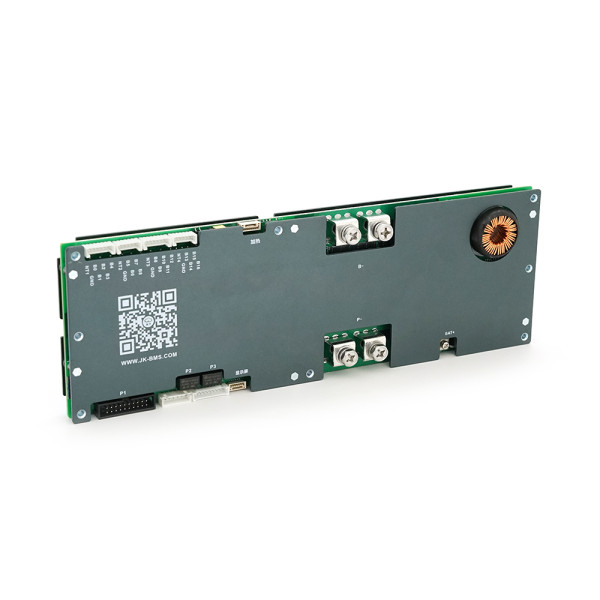 BMS плата JK-PB1A16S10P для Li-Ion/LiFePo4/LTO 7S-17S з одночасним балансуванням 1A та підтримкою Bluetooth BMS плата JK-PB1A16S10P для Li-Ion/LiFePo4/LTO 7S-17S з одночасним балансуванням 1A та підтримкою Bluetooth