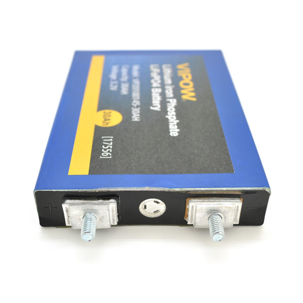 Осередок Vipow 3.2V 30AH для складання LiFePo4 акумуляторів, (100 x 20 x 148) мм, Q12 Осередок Vipow 3.2V 30AH для складання LiFePo4 акумуляторів, (100 x 20 x 148) мм, Q12