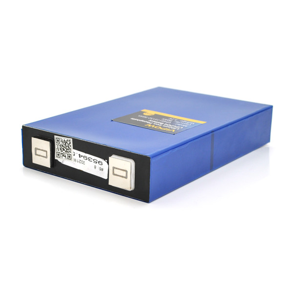 Ячейка LiFePo4 3.2V 90AH для сборки аккумуляторов, размеры 205 x 35 x 130 мм, высокая емкость и длительный срок службы для электротранспорта Ячейка LiFePo4 3.2V 90AH для сборки аккумуляторов, размеры 205 x 35 x 130 мм, высокая емкость и длительный срок службы для электротранспорта