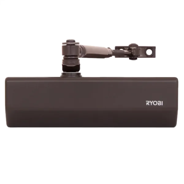 Дотягувач RYOBI D-1554 ТЕМНАЯ БРОНЗА STD_ARM EN_2/3/4 до_80кг 1100мм Дотягувач RYOBI D-1554 ТЕМНАЯ БРОНЗА STD_ARM EN_2/3/4 до_80кг 1100мм