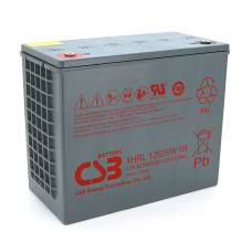 Акумуляторна батарея 12V 139Ah XHRL12620W для резервного живлення систем освітлення та відеоспостереження