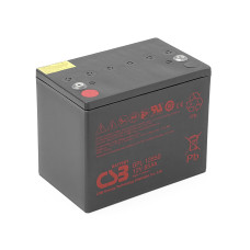 Акумуляторна батарея CSB GPL12850, 12V 85Ah (261х168х213 (220), 24.6 kg. black Акумуляторна батарея CSB GPL12850, 12V 85Ah (261х168х213 (220), 24.6 kg. black