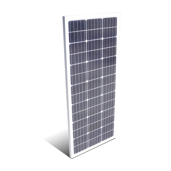 Сонячна панель 100W Jarrett для автономного живлення з максимальним струмом 5.8 А та напругою 17.2 В, універсальна для генерації електроенергії в будь-яких умовах Сонячна панель 100W Jarrett для автономного живлення з максимальним струмом 5.8 А та напругою 17.2 В, універсальна для генерації електроенергії в будь-яких умовах