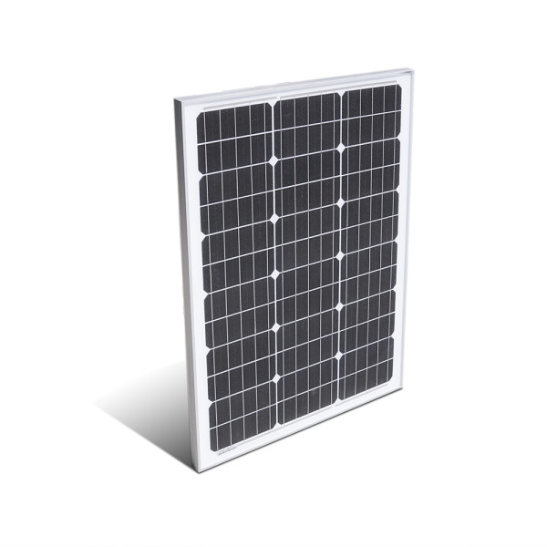 Сонячна панель 50W Jarrett для автономного живлення з виходом 2.78 А та напругою 17.2V оптимальна для систем альтернативної енергетики Сонячна панель 50W Jarrett для автономного живлення з виходом 2.78 А та напругою 17.2V оптимальна для систем альтернативної енергетики