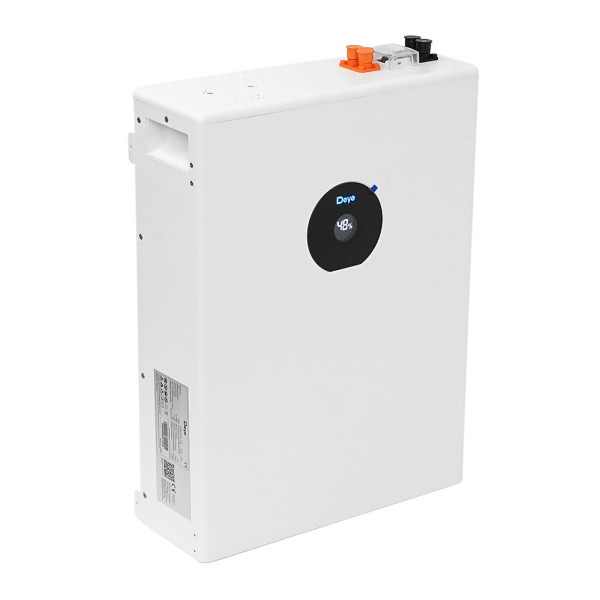 Акумуляторна батарея LiFePO4 SE-F5 Pro-C 51,2V 100Ah 5kWh з BMS для сонячних електростанцій та резервного живлення