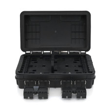 PON-box Merlion ML-OP-S225-SC 16-канальний, SC Simplex adapter, матеріал PP+GF, IP65