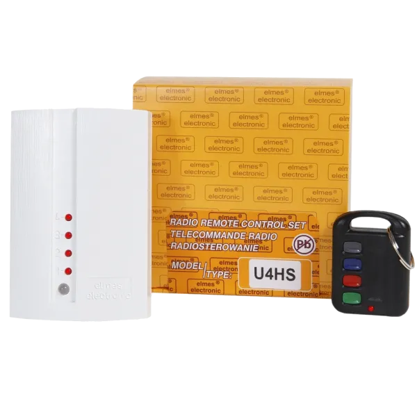 Радіокомплект Elmes Electronic U4HS Радіокомплект Elmes Electronic U4HS