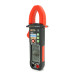 Токовые клещи ANENG PN102 Измерения: V (AC/DC), A (AC), Ω, C, Hz (NCV). Функции: Data Hold, прозвонка, тест диодов, подсветка.