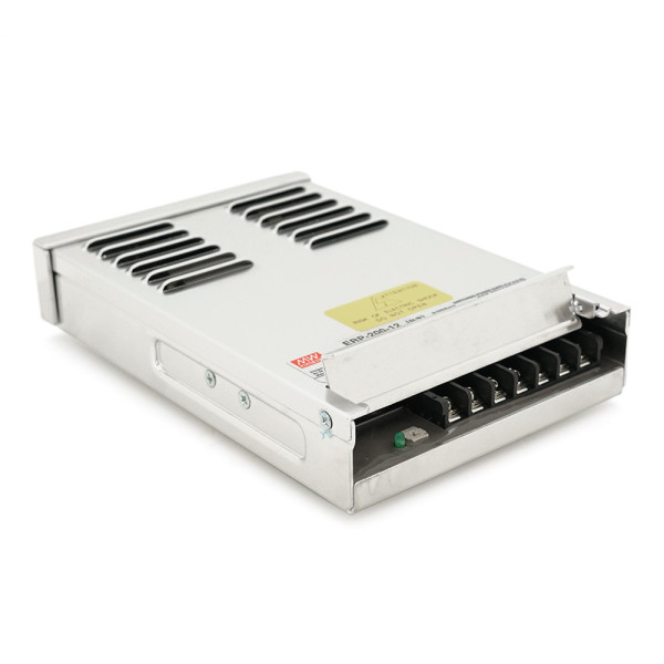 Блок живлення імпульсний Mean Well ERP-200-12 12В 16.8А 200Вт IP67 для промислового та побутового обладнання Блок живлення імпульсний Mean Well ERP-200-12 12В 16.8А 200Вт IP67 для промислового та побутового обладнання