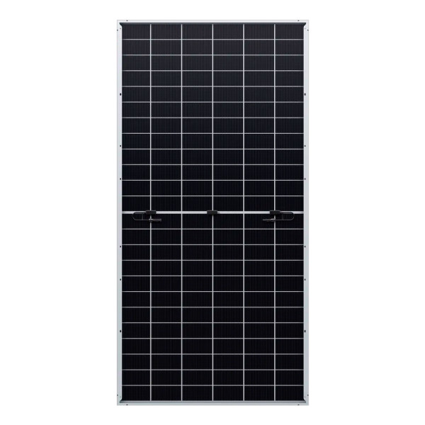 Солнечная панель LONGI LR8-66HGD-615M Bifacial Wp (44.44V 13.84A)(2382х1134х30), Q31 Солнечная панель LONGI LR8-66HGD-615M Bifacial Wp (44.44V 13.84A)(2382х1134х30), Q31