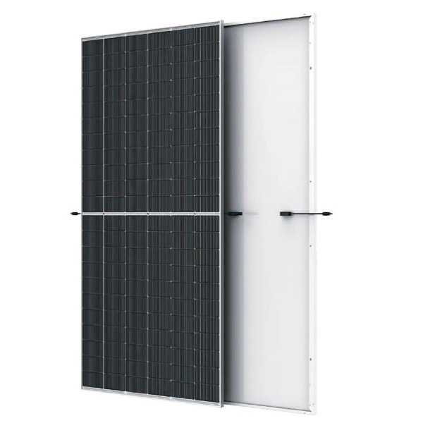 Панель сонячна Trina Solar TSM-575DE19R 575Вт (38,8V 14,83A)(2382x1134x30), 28,6кг Панель сонячна Trina Solar TSM-575DE19R 575Вт (38,8V 14,83A)(2382x1134x30), 28,6кг