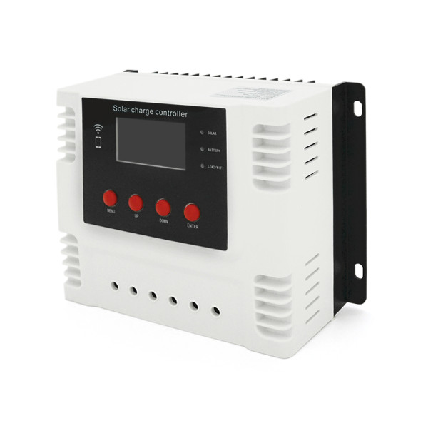 ШИМ-контроллер заряда 50A KDY-50A для солнечных панелей 12/24V/48V с защитой от перезаряда и глубокого разряда ШИМ-контроллер заряда 50A KDY-50A для солнечных панелей 12/24V/48V с защитой от перезаряда и глубокого разряда