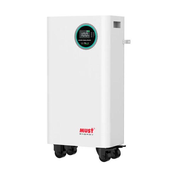 Акумуляторная батарея LiFePO4 LP16-48300 51.2V 300Ah для систем бесперебойного питания и солнечных электростанций Акумуляторная батарея LiFePO4 LP16-48300 51.2V 300Ah для систем бесперебойного питания и солнечных электростанций