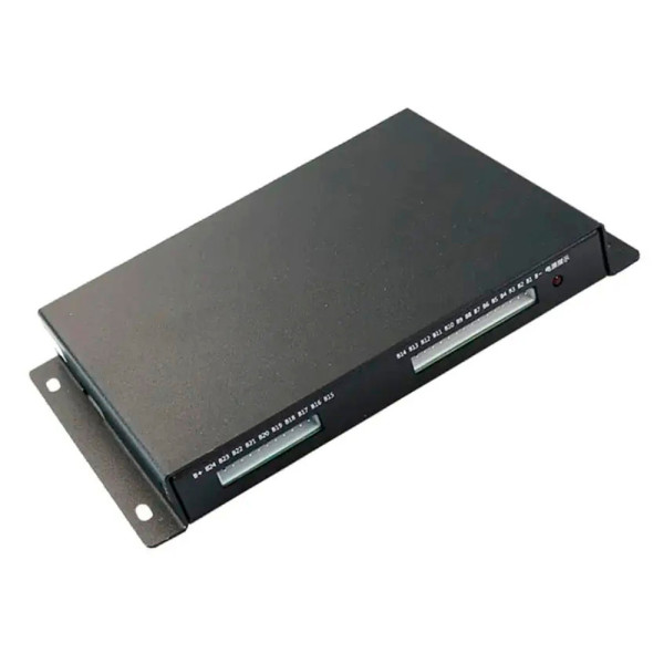 Активний балансир JK-B2A24S для Li-Ion/LiFePo4/LTO, 2S-24S, 2A, 20-100V, Bluetooth Активний балансир JK-B2A24S для Li-Ion/LiFePo4/LTO, 2S-24S, 2A, 20-100V, Bluetooth