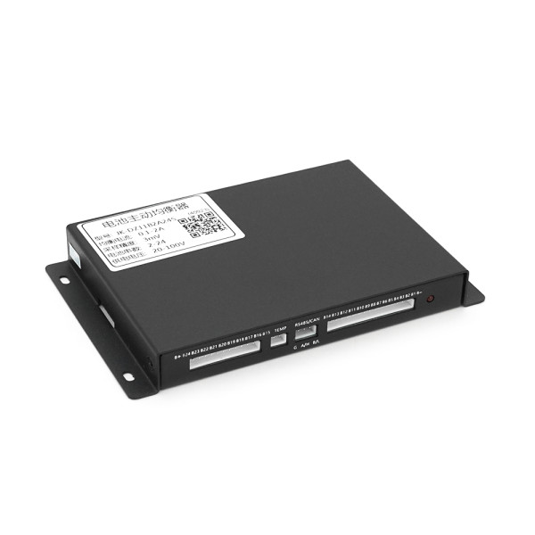 Активный балансир JK-B1A24S-RS485 для литиевых аккумуляторов Li-Ion/LiFePo4/LTO, 2S-24S, 1А, 40-100V, Bluetooth/RS485 для эффективной балансировки энергии Активный балансир JK-B1A24S-RS485 для литиевых аккумуляторов Li-Ion/LiFePo4/LTO, 2S-24S, 1А, 40-100V, Bluetooth/RS485 для эффективной балансировки энергии