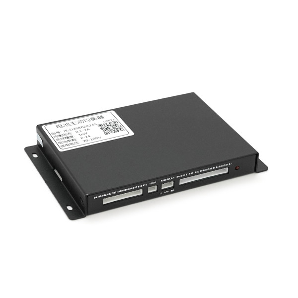 Активний балансир JK-B1A24S-CAN для Li-Ion/LiFePo4/LTO акумуляторів, з Bluetooth та CAN для вирівнювання напруги батарей, 2S-24S, 1A, 40-100V Активний балансир JK-B1A24S-CAN для Li-Ion/LiFePo4/LTO акумуляторів, з Bluetooth та CAN для вирівнювання напруги батарей, 2S-24S, 1A, 40-100V