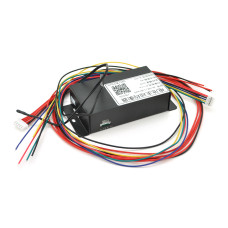 Активний балансир JK-B2A4S для Li-Ion та LiFePo4, 2S-4S, 2A, 8-20V, Bluetooth для вирівнювання напруги акумуляторів