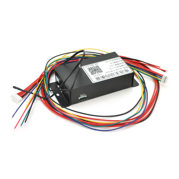 Активний балансир JK-B2A4S для Li-Ion та LiFePo4, 2S-4S, 2A, 8-20V, Bluetooth для вирівнювання напруги акумуляторів Активний балансир JK-B2A4S для Li-Ion та LiFePo4, 2S-4S, 2A, 8-20V, Bluetooth для вирівнювання напруги акумуляторів