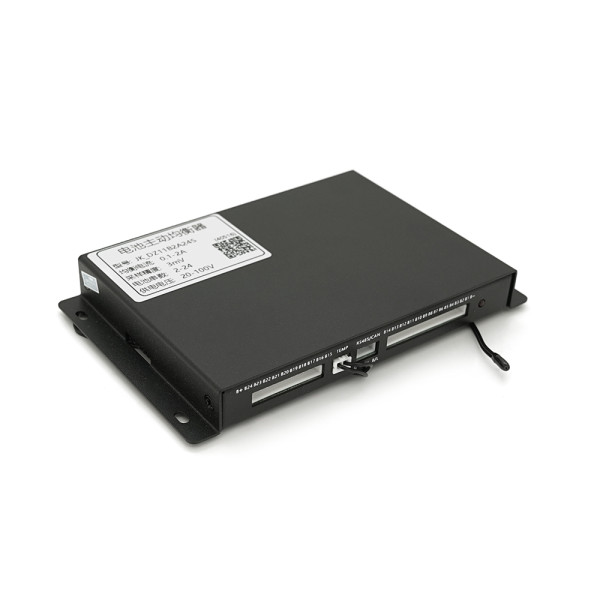 Активний балансир JK-B2A24S-RS485 для Li-Ion/LiFePo4/LTO, 2S-24S, 2A, 20-100V, Bluetooth/RS485 Активний балансир JK-B2A24S-RS485 для Li-Ion/LiFePo4/LTO, 2S-24S, 2A, 20-100V, Bluetooth/RS485