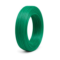 Кабель силіконовий луджений AWG 22 American Standard 22AWG/0,3квМ/600В, 400 метрів, негорючий, термостійкий, Green Кабель силіконовий луджений AWG 22 American Standard 22AWG/0,3квМ/600В, 400 метрів, негорючий, термостійкий, Green