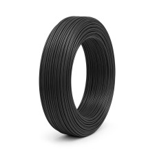 Кабель силіконовий луджений AWG 20 American Standard 20AWG/0,5квМ/600В, 400 метрів, негорючий, термостійкий, Black Кабель силіконовий луджений AWG 20 American Standard 20AWG/0,5квМ/600В, 400 метрів, негорючий, термостійкий, Black