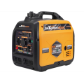 Генератор інверторний БЕНЗИНОВИЙ MXR3800 (3,2 kW), однофазний, 220V, 50Hz, об'єм бака 4л, ручний запуск Генератор інверторний БЕНЗИНОВИЙ MXR3800 (3,2 kW), однофазний, 220V, 50Hz, об'єм бака 4л, ручний запуск