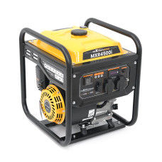 Генератор інверторний Бензиновий MXR4500i (3,5 kW), однофазний, 220V, 50Hz, об'єм бака 7.5л, ручний запуск Генератор інверторний Бензиновий MXR4500i (3,5 kW), однофазний, 220V, 50Hz, об'єм бака 7.5л, ручний запуск