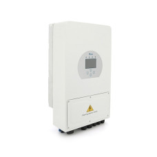 Гибридный инвертор SUN-6K-SG03LP1-EU WI-FI 6 кВт однофазный с функцией подмешивания для солнечных электростанций