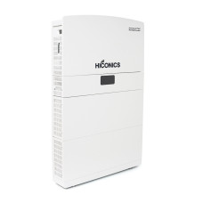 Домашня система зберігання енергії ALL in ONE Hiconics MIDEA 10kW+6kW HYBRID LiFePo4 BMS IP65 85-400V для автономного електропостачання будинку