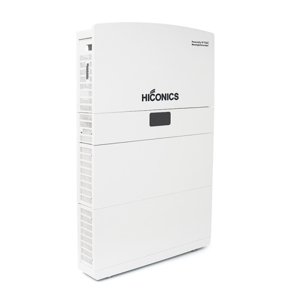 Домашня система зберігання енергії ALL in ONE Hiconics MIDEA 10kW+6kW HYBRID LiFePo4 BMS IP65 85-400V для автономного електропостачання будинку