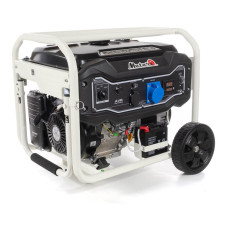 Бензиновий генератор Matari MH11000EA (8 кВт), однофазний 220V, 50Hz , об'єм бака 23л, стартер (без АКБ) Бензиновий генератор Matari MH11000EA (8 кВт), однофазний 220V, 50Hz , об'єм бака 23л, стартер (без АКБ)