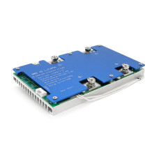 BMS плата 14.6V 4S 200A для LiFePo4 акумуляторів до 40V, розміри 165x98x21mm, надійний контроль зарядки та розрядки