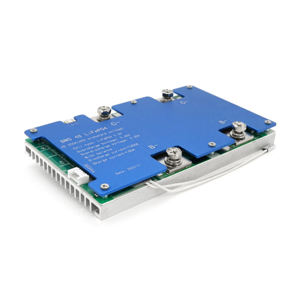 BMS плата 14.6V 4S 200A для аккумуляторов до 40V с защитой от Changfa BMS плата 14.6V 4S 200A для аккумуляторов до 40V с защитой от Changfa