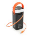 Powerbank ACL PW-142 40000mAh, PD22.5W, 4xUSB+USB-C, 4 кабеля (USB/Micro/Type-C/Lighting), фонарик, 0.85 кг, чёрный/белый, коробка