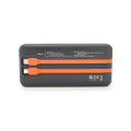 Powerbank ACL PW-140 20000мА·ч, 22,5 Вт, Кабель Type-C + Lighting, 0,450 кг, Черный, Коробка Powerbank ACL PW-140 20000мА·ч, 22,5 Вт, Кабель Type-C + Lighting, 0,450 кг, Черный, Коробка