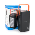 Повербанк Powerbank 70000mAh ACL PW-52 для зарядки мобильных устройств PD22.5W 4xUSB Type C с фонариком компактный черный белый Повербанк Powerbank 70000mAh ACL PW-52 для зарядки мобильных устройств PD22.5W 4xUSB Type C с фонариком компактный черный белый