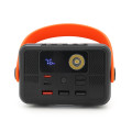 Внешний аккумулятор ACL PW-143 80000mAh для смартфонов и планшетов, PD22.5W, 3xUSB, USB-C, 4 кабеля, фонарик, черный/белый Внешний аккумулятор ACL PW-143 80000mAh для смартфонов и планшетов, PD22.5W, 3xUSB, USB-C, 4 кабеля, фонарик, черный/белый