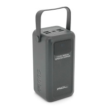 Powerbank ACL PW-131 50000mAh, 22.5W, 4xUSB, 4 кабелі (USB/Micro/Type-C/Lighting), Ліхтар, 1.08кг, Black, Box Powerbank ACL PW-131 50000mAh, 22.5W, 4xUSB, 4 кабелі (USB/Micro/Type-C/Lighting), Ліхтар, 1.08кг, Black, Box