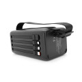 Powerbank ACL PW-151 60000mAh, 22.5W, 2xUSB+USB-C, Ліхтар, 1.2кг, Black, Box