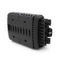 Муфта оптическая Merlion ML-OP-F205, герметичная, 2 ввода, до 4-х кассет, до 96 сварок, материал ABS Муфта оптическая Merlion ML-OP-F205, герметичная, 2 ввода, до 4-х кассет, до 96 сварок, материал ABS