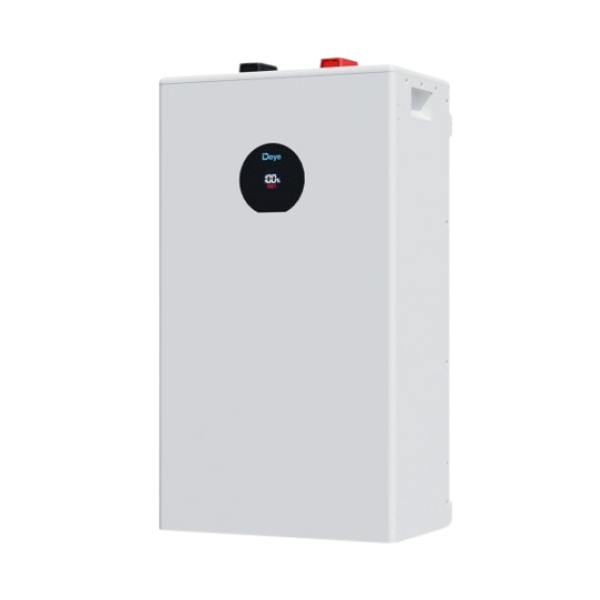 Акумуляторна батарея LiFePO4 Deye SE-F16-C 51.2V 314Ah 16kW BMS125A для сонячних електростанцій та резервного живлення